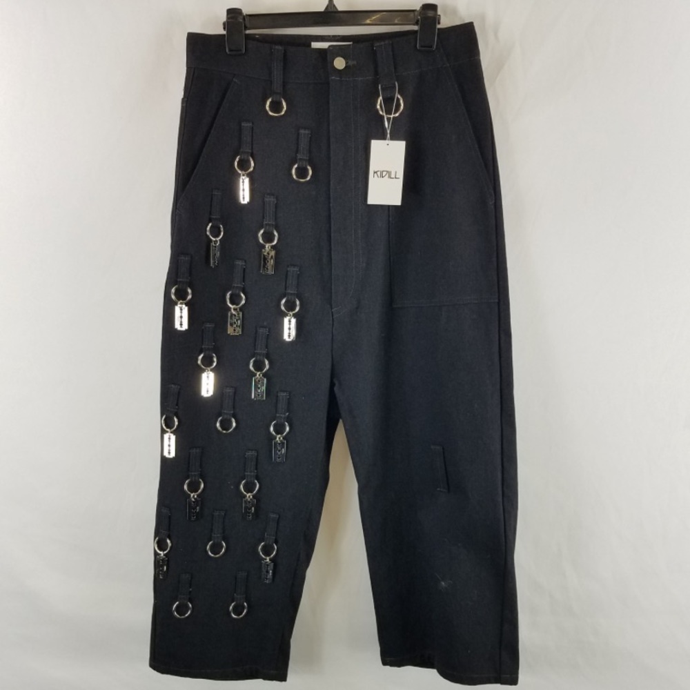 HOLY GRAIL OF GOTH PANTS!